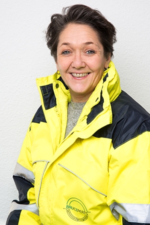 Bausachverständige, Immobiliensachverständige, Immobiliengutachterin und Baugutachterin  Monika Schlüter Flensburg