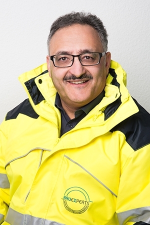 Bausachverständiger, Immobiliensachverständiger, Immobiliengutachter und Baugutachter  Taher Mustafa Flensburg